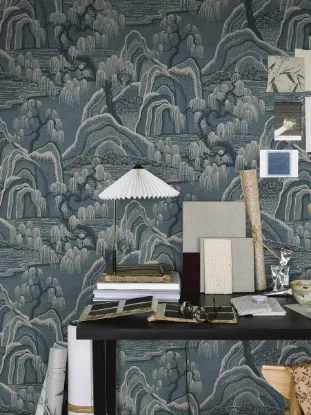 Icons Indigo Garden 3133