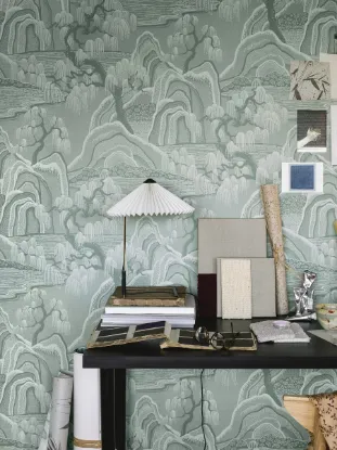 Icons Indigo Garden 3131